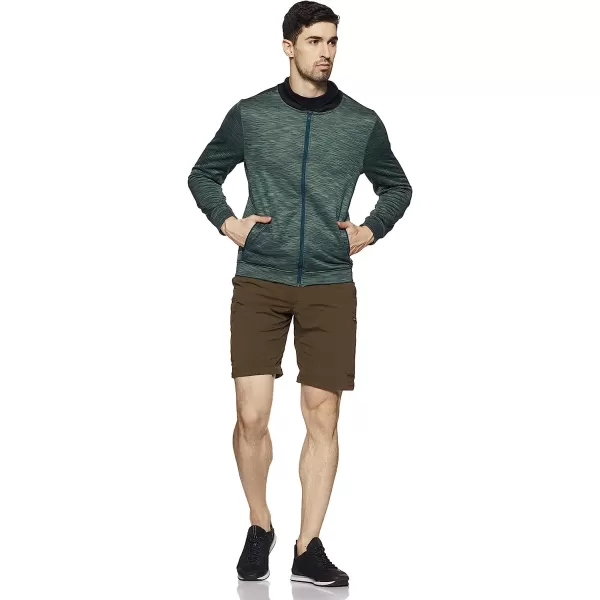 imageColumbia Mens Silver Ridge Convertible PantOlive Green