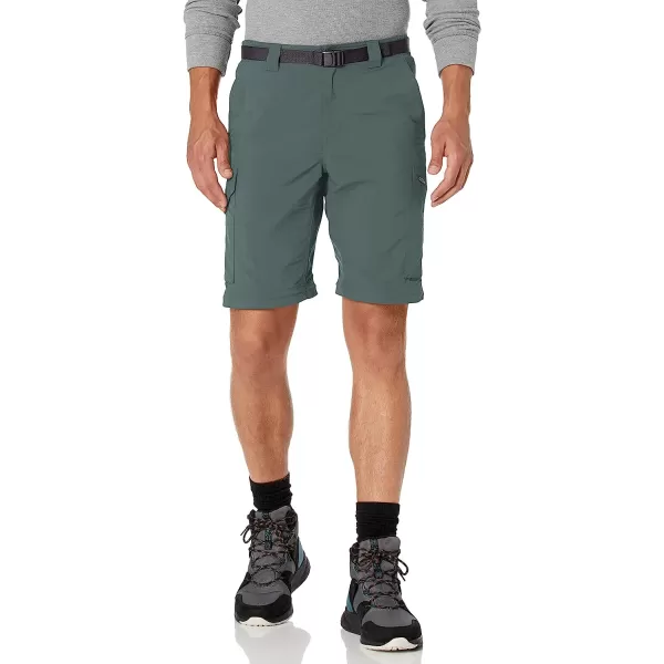 imageColumbia Mens Silver Ridge Convertible PantPond