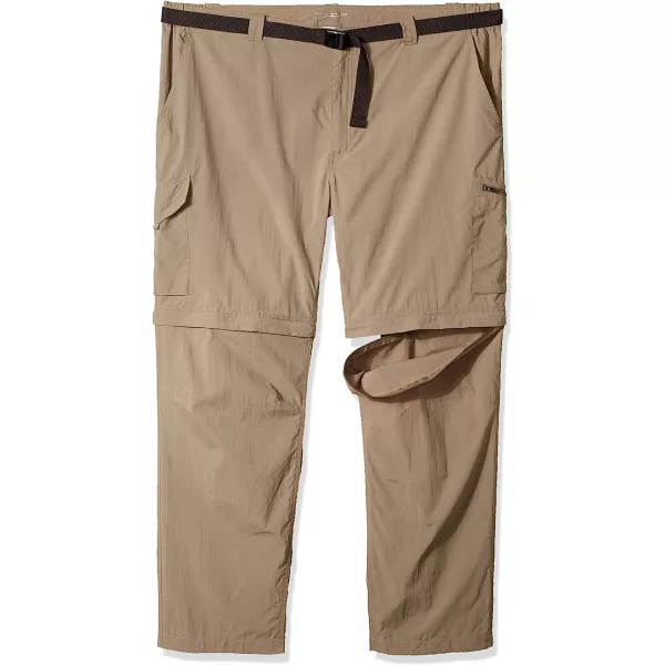 imageColumbia Mens Silver Ridge Convertible PantSage
