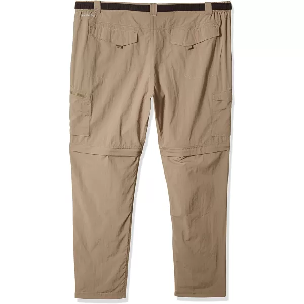 imageColumbia Mens Silver Ridge Convertible PantSage