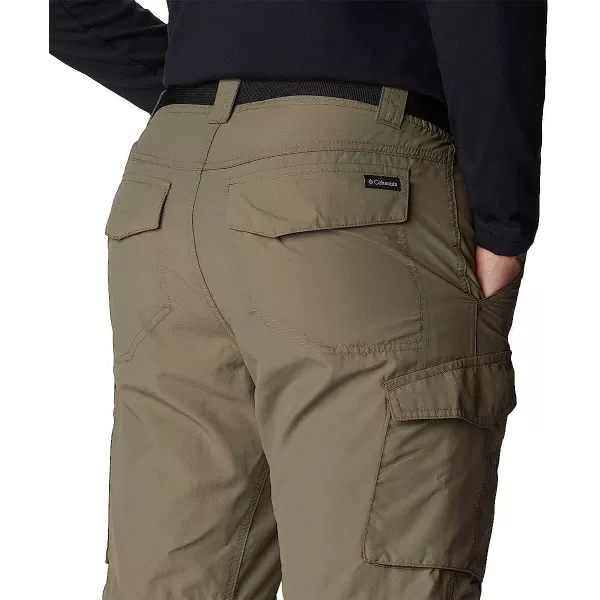 imageColumbia Mens Silver Ridge Convertible PantStone Green