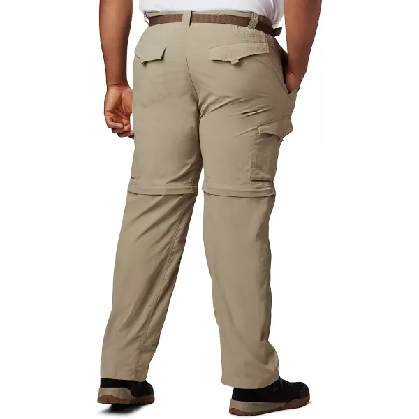 imageColumbia Mens Silver Ridge Convertible PantTusk
