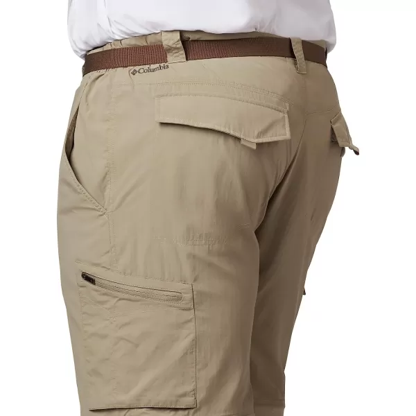 imageColumbia Mens Silver Ridge Convertible PantTusk
