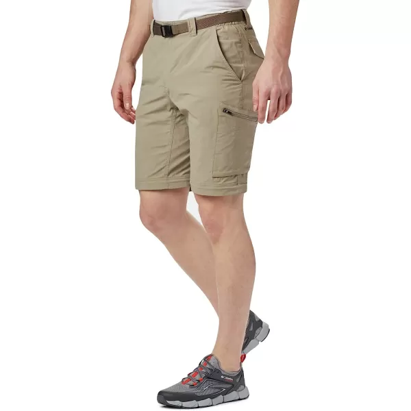 imageColumbia Mens Silver Ridge Convertible PantTusk