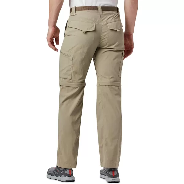 imageColumbia Mens Silver Ridge Convertible PantTusk