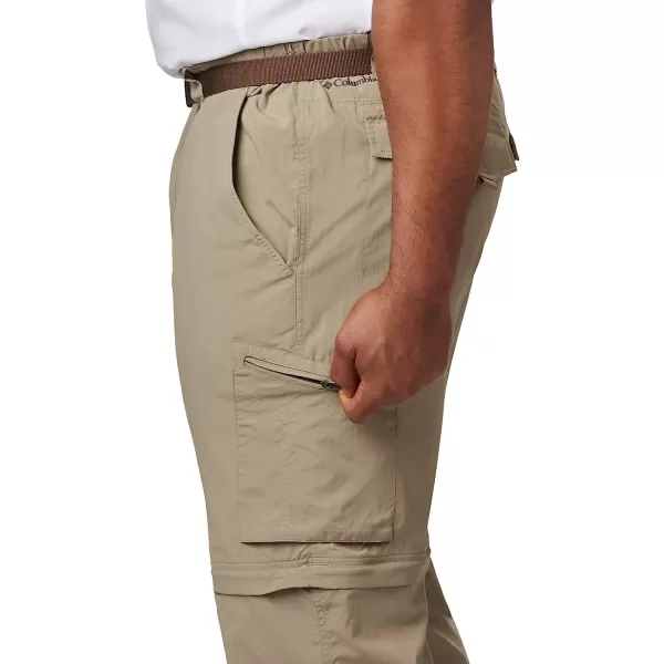 imageColumbia Mens Silver Ridge Convertible PantTusk