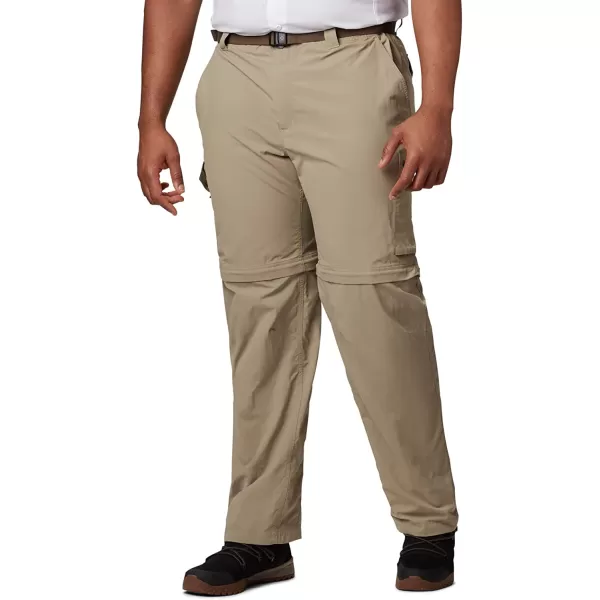 imageColumbia Mens Silver Ridge Convertible PantTusk