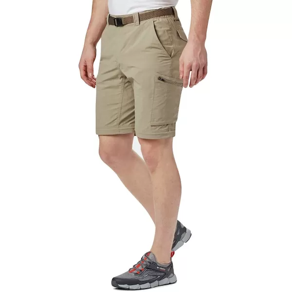 imageColumbia Mens Silver Ridge Convertible PantTusk