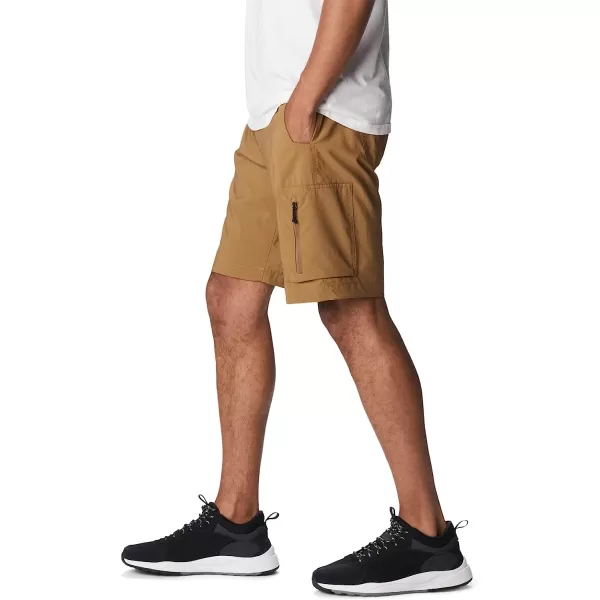 imageColumbia Mens Silver Ridge Utility Cargo ShortDelta