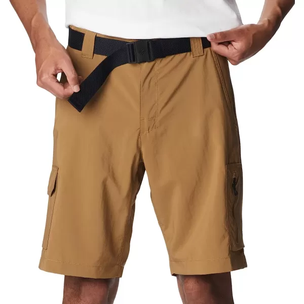 imageColumbia Mens Silver Ridge Utility Cargo ShortDelta