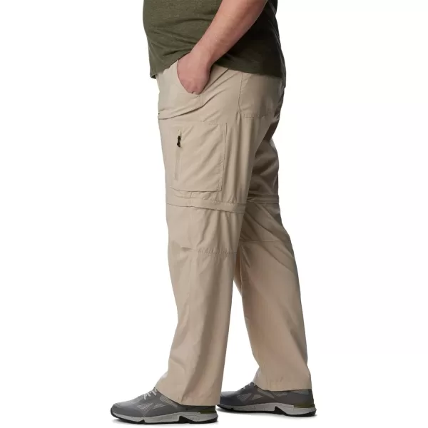 imageColumbia Mens Silver Ridge Utility Convertible PantAncient Fossil