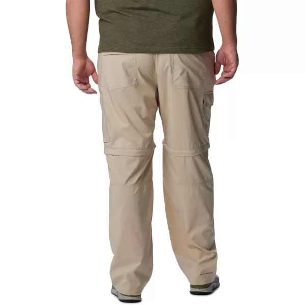 imageColumbia Mens Silver Ridge Utility Convertible PantAncient Fossil