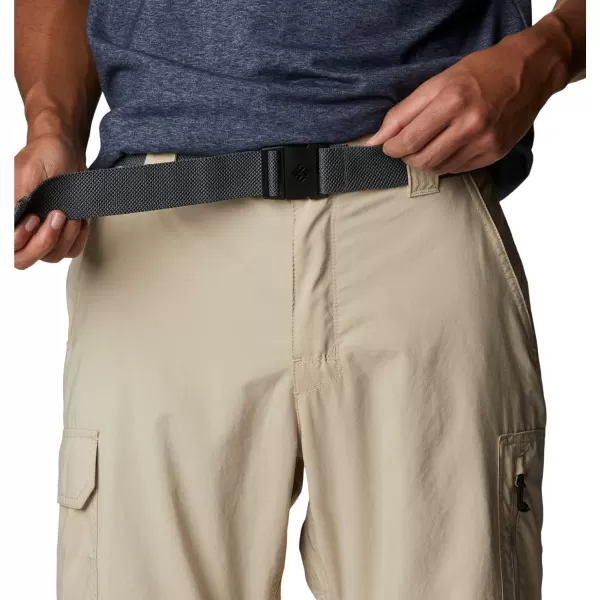 imageColumbia Mens Silver Ridge Utility Convertible PantAncient Fossil