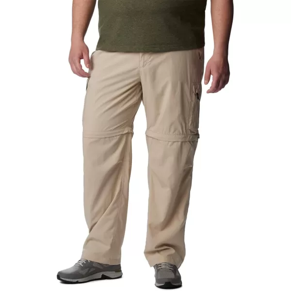 imageColumbia Mens Silver Ridge Utility Convertible PantAncient Fossil
