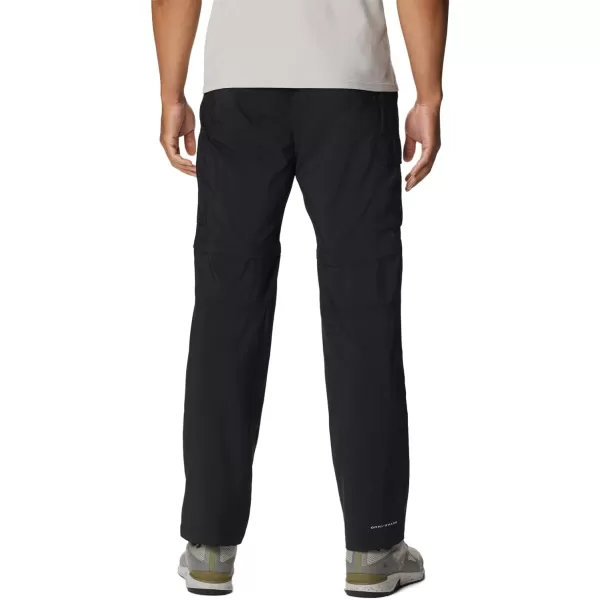 imageColumbia Mens Silver Ridge Utility Convertible PantBlack