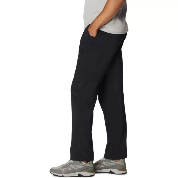 imageColumbia Mens Silver Ridge Utility Convertible PantBlack