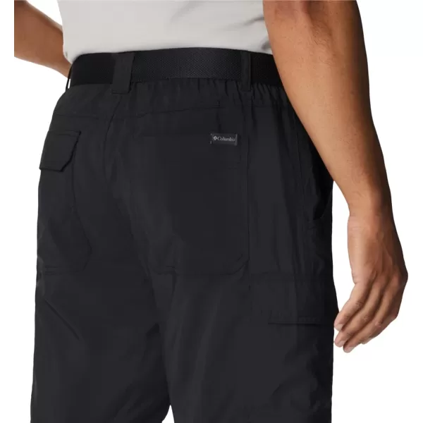 imageColumbia Mens Silver Ridge Utility Convertible PantBlack