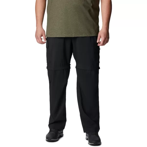 imageColumbia Mens Silver Ridge Utility Convertible PantBlack