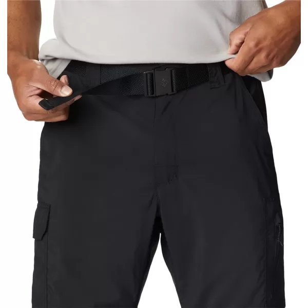 imageColumbia Mens Silver Ridge Utility Convertible PantBlack