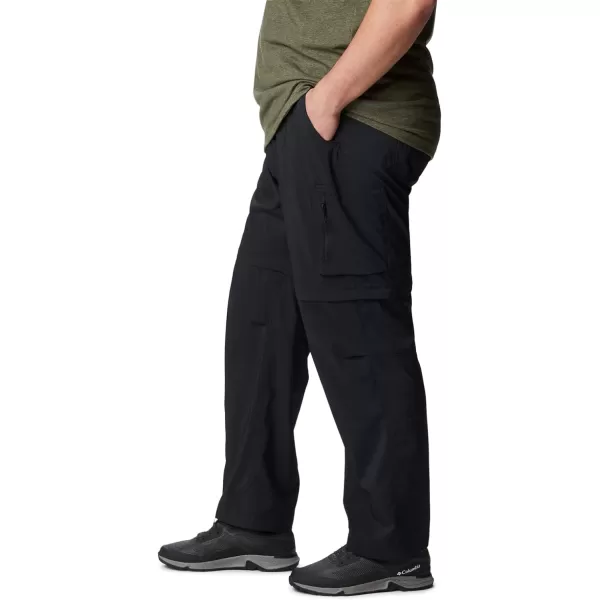 imageColumbia Mens Silver Ridge Utility Convertible PantBlack