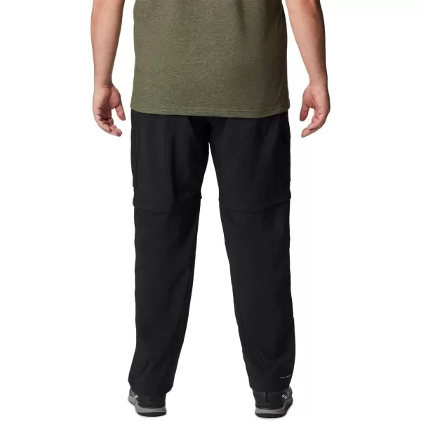 imageColumbia Mens Silver Ridge Utility Convertible PantBlack