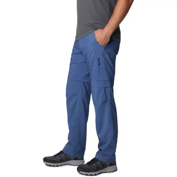 imageColumbia Mens Silver Ridge Utility Convertible PantDark Mountain