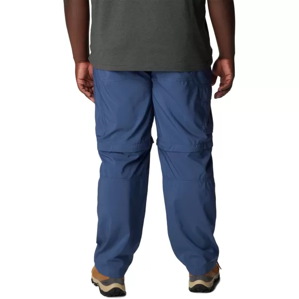 imageColumbia Mens Silver Ridge Utility Convertible PantDark Mountain