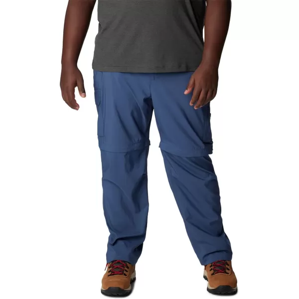 imageColumbia Mens Silver Ridge Utility Convertible PantDark Mountain