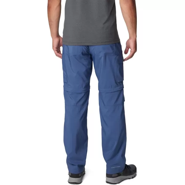 imageColumbia Mens Silver Ridge Utility Convertible PantDark Mountain
