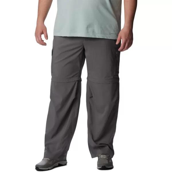 imageColumbia Mens Silver Ridge Utility Convertible PantGrill