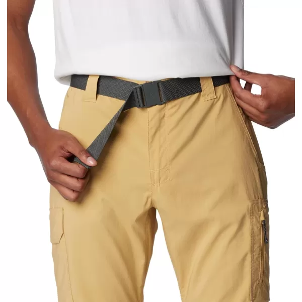 imageColumbia Mens Silver Ridge Utility Convertible PantLight Camel