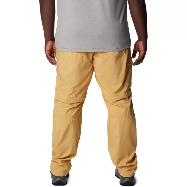 imageColumbia Mens Silver Ridge Utility Convertible PantLight Camel