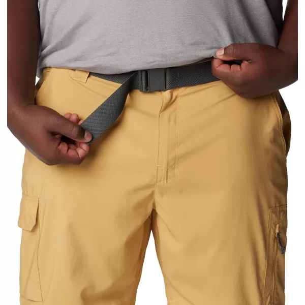 imageColumbia Mens Silver Ridge Utility Convertible PantLight Camel