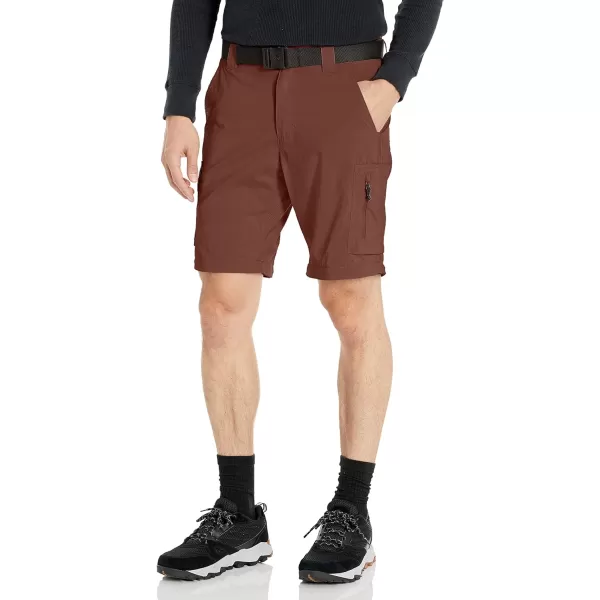 imageColumbia Mens Silver Ridge Utility Convertible PantLight Raisin