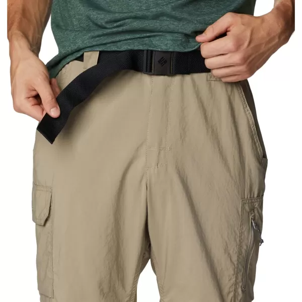 imageColumbia Mens Silver Ridge Utility Convertible PantTusk