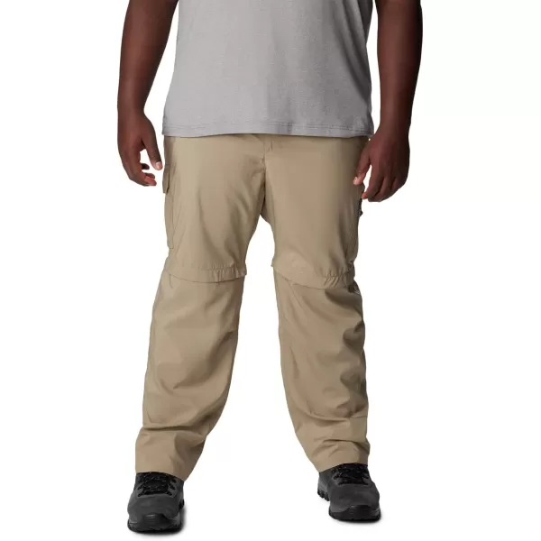 imageColumbia Mens Silver Ridge Utility Convertible PantTusk