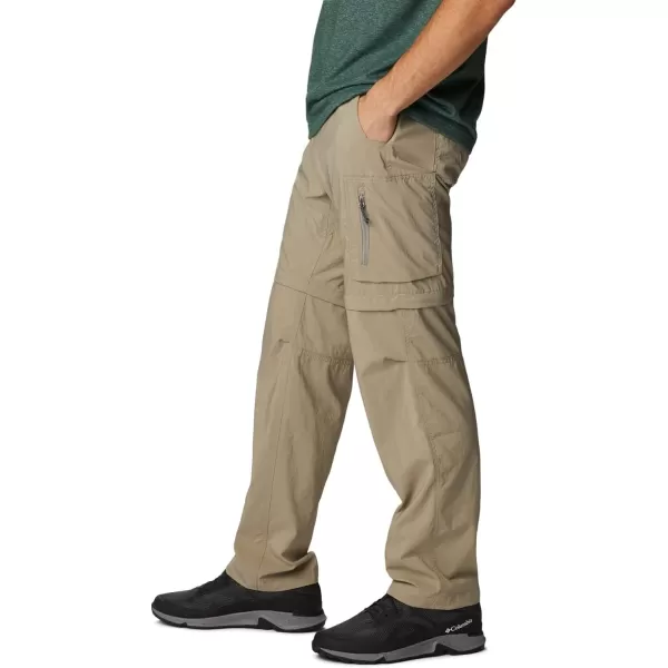 imageColumbia Mens Silver Ridge Utility Convertible PantTusk