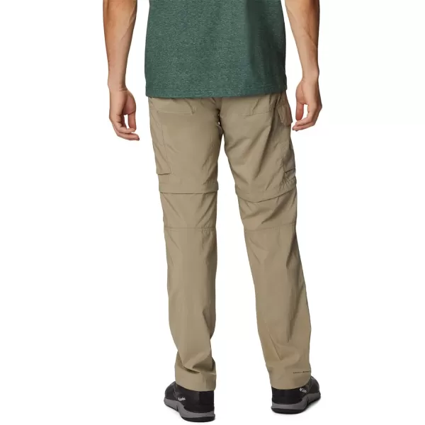 imageColumbia Mens Silver Ridge Utility Convertible PantTusk