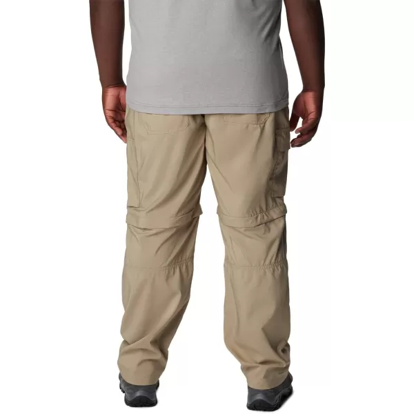 imageColumbia Mens Silver Ridge Utility Convertible PantTusk