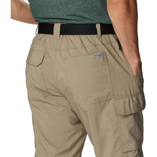 imageColumbia Mens Silver Ridge Utility Convertible PantTusk