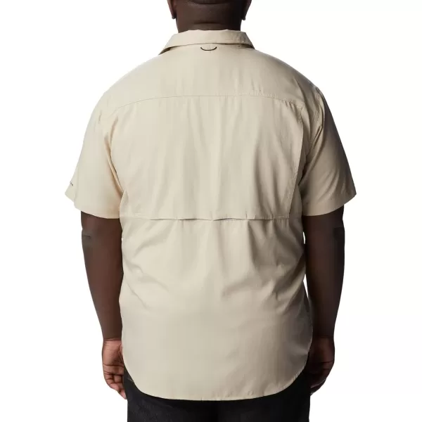 imageColumbia Mens Silver Ridge Utility Lite Short SleeveAncient Fossil