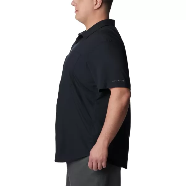 imageColumbia Mens Silver Ridge Utility Lite Short SleeveBlack