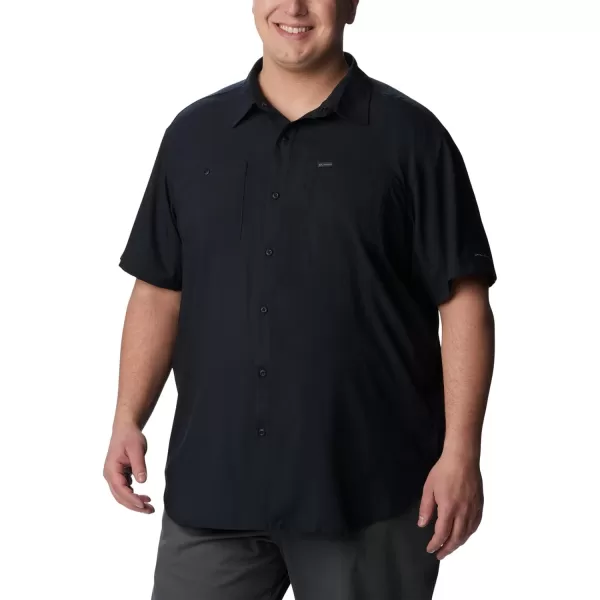 imageColumbia Mens Silver Ridge Utility Lite Short SleeveBlack