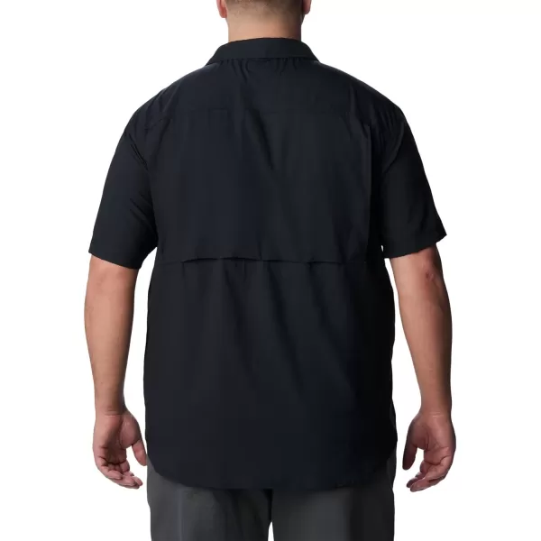 imageColumbia Mens Silver Ridge Utility Lite Short SleeveBlack
