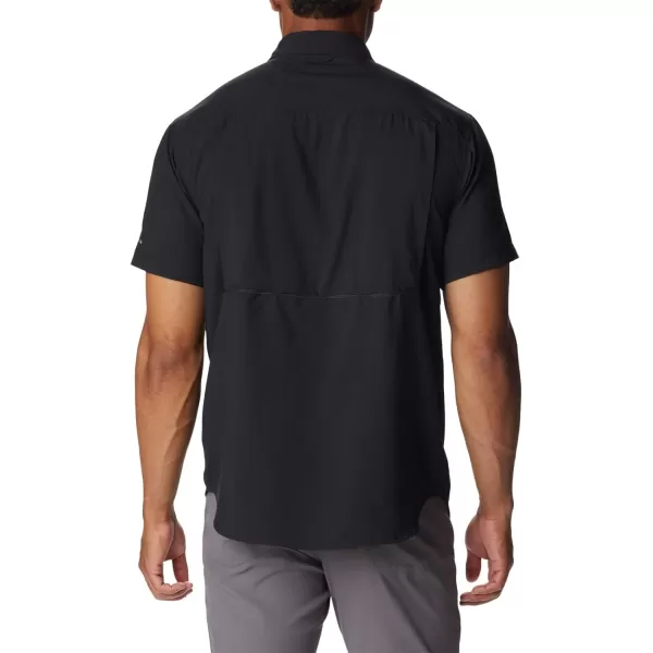 imageColumbia Mens Silver Ridge Utility Lite Short SleeveBlack