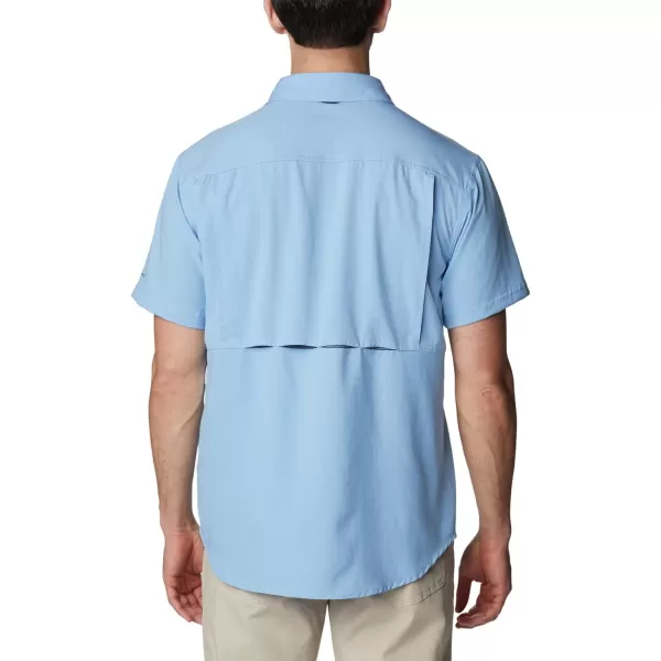 imageColumbia Mens Silver Ridge Utility Lite Short SleeveJet Stream