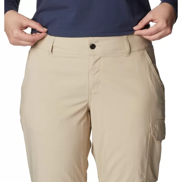 imageColumbia Mens Silver Ridge Utility PantAncient Fossil