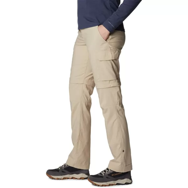 imageColumbia Mens Silver Ridge Utility PantAncient Fossil