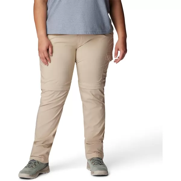 imageColumbia Mens Silver Ridge Utility PantAncient Fossil