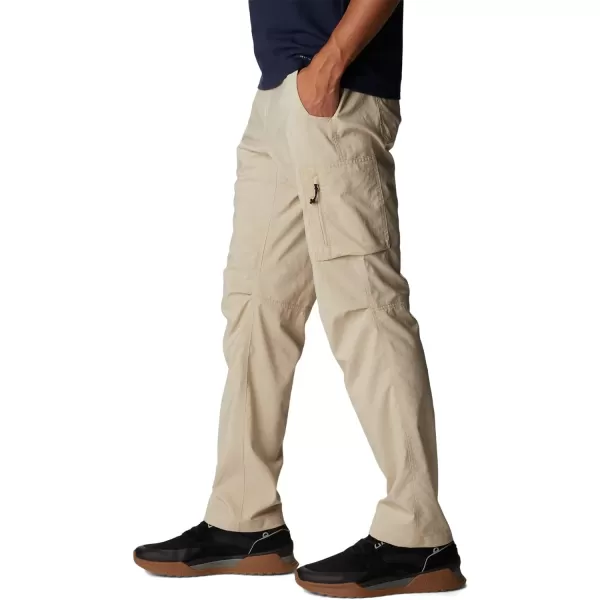 imageColumbia Mens Silver Ridge Utility PantAncient Fossil